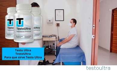 Testo Ultra Ingredientes